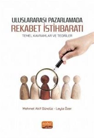 Uluslararası Pazarlamada Rekabet İstihbaratı