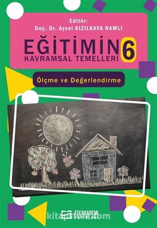 Eğitimin Kavramsal Temelleri 6