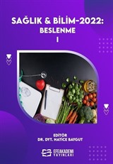 Sağlık - Bilim 2022: Beslenme 1