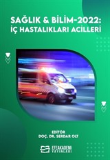 Sağlık - Bilim 2022: İç Hastalıkları Acilleri