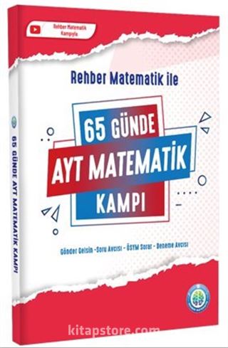 65 Günde AYT Matematik Kampı