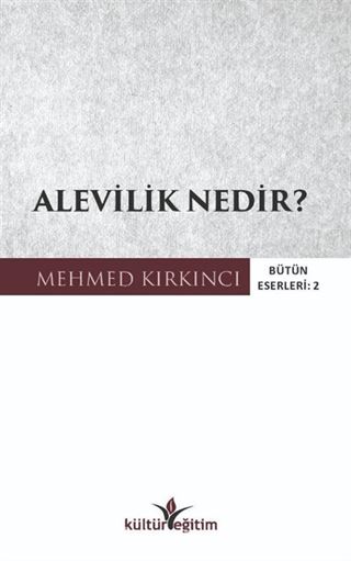 Alevilik Nedir?