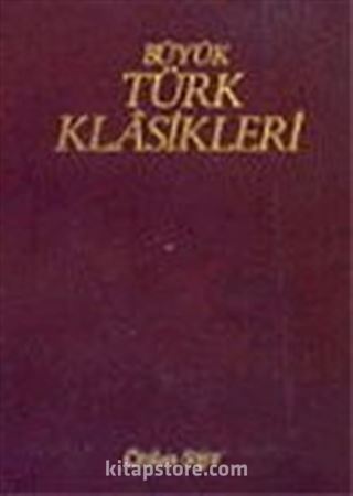 Büyük Türk Klasikleri / 14. Cilt