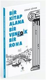 Bir Kitap Alana Bir Venedik Bir Roma