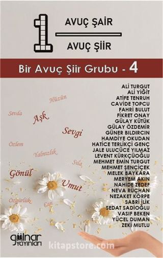 1 Avuç Şair 1 Avuç Şiir - Bir Avuç Şiir Grubu 4