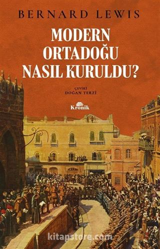 Modern Ortadoğu Nasıl Kuruldu?