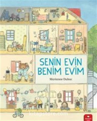 Senin Evin Benim Evim