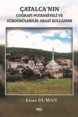 Çatalcanın Coğrafi Potansiyeli ve Sürdürülebilir Arazi Kullanımı