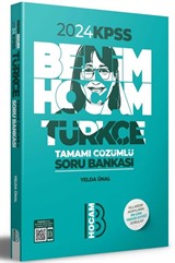2024 KPSS Türkçe Tamamı Çözümlü Soru Bankası