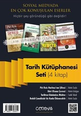 Tarih Kütüphanesi Seti (4 Kitap)