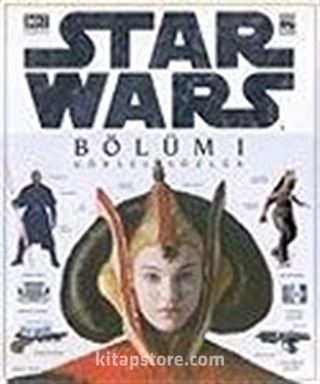 Star Wars Bölüm 1 Görsel Sözlük