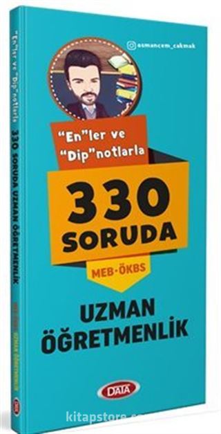 En'ler ve 'Dip' Notlarla 330 Soruda Uzman Öğretmenlik