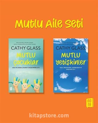 Mutlu Aile Seti (2 Kitap)