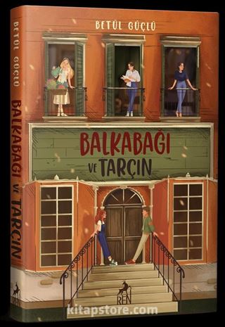 Balkabağı ve Tarçın (Ciltli)