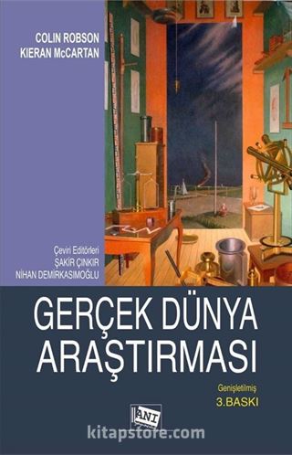 Gerçek Dünya Araştırması