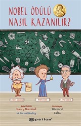 Nobel Ödülü Nasıl Kazanılır? (Karton Kapak)