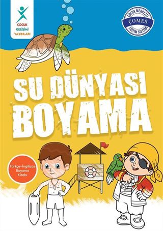 Su Dünyası Boyama