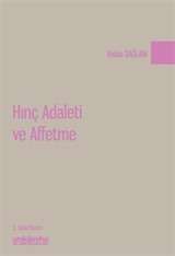 Hınç Adaleti ve Affetme