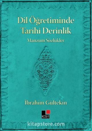 Dil Öğretiminde Tarihî Derinlik