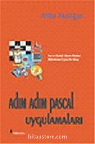 Adım Adım Pascal Uygulamaları