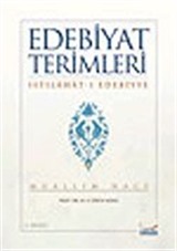 Edebiyat Terimleri Istılahat-ı Edebbiye