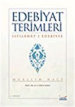 Edebiyat Terimleri Istılahat-ı Edebbiye