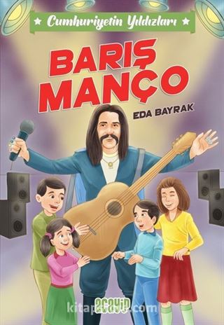 Barış Manço / Cumhuriyetin Yıldızları 7