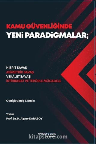 Kamu Güvenliğinde Yeni Paradigmalar