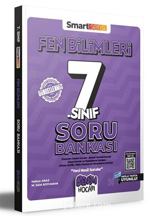 2023 7.sınıf Fen Bilimleri Soru Bankası