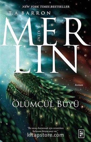 Merlin 8 / Ölümcül Büyü