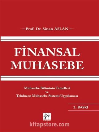 Finansal Muhasebe