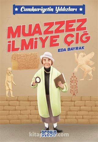 Muazzez İlmiye Çığ / Cumhuriyetin Yıldızları 5