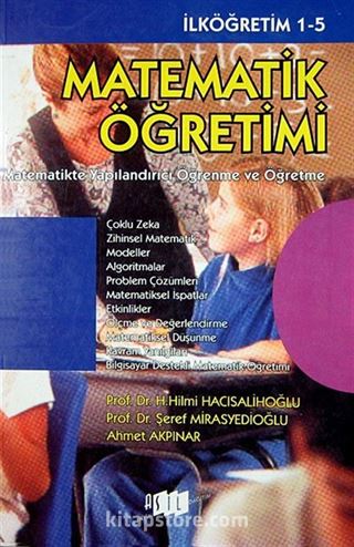 Matematik Öğretimi : İlköğretim 1 - 5