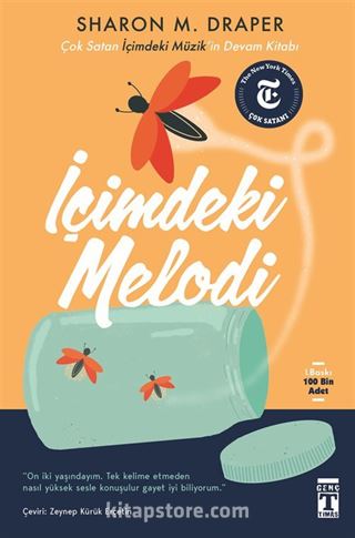 İçimdeki Melodi (Fleksi Cilt)