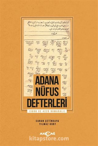 Adana Nüfus Defterleri