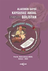 Alaeddin Gaybi Kaygusuz Abdal Gülistan