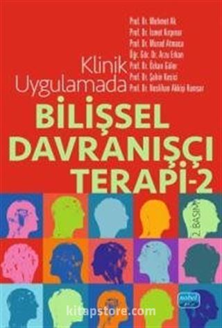 Klinik Uygulamada Bilişsel Davranışçı Terapi 2