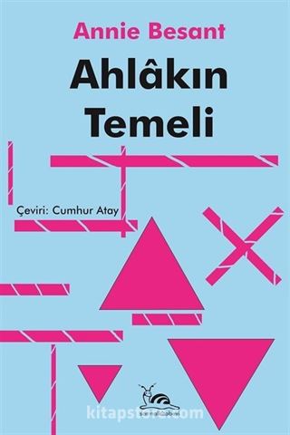 Ahlakın Temeli