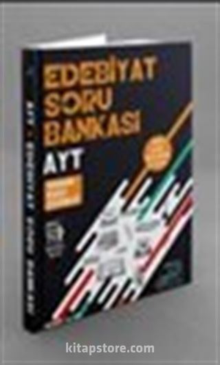 AYT Edebiyat Soru Bankası