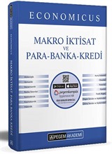 KPSS A Grubu Economicus Makro İktisat ve Para-Banka-Kredi Konu Anlatımı