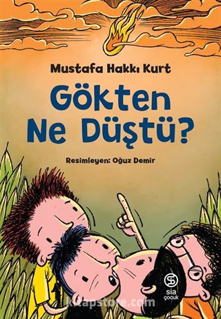 Gökten Ne Düştü?