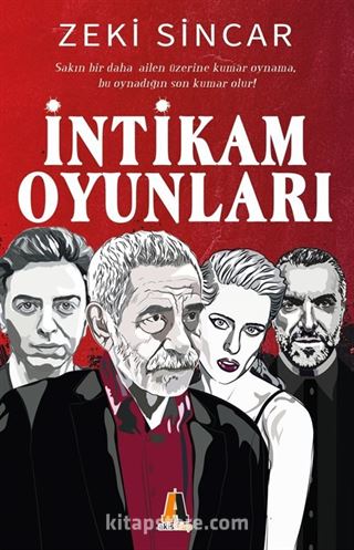 İntikam Oyunları