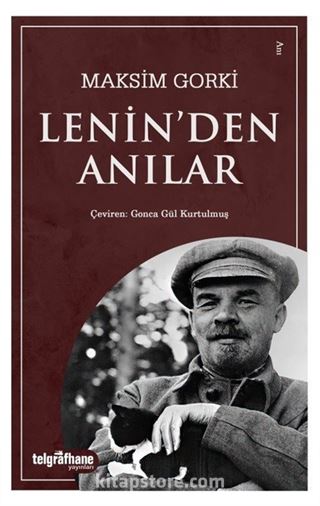 Lenin'den Anılar