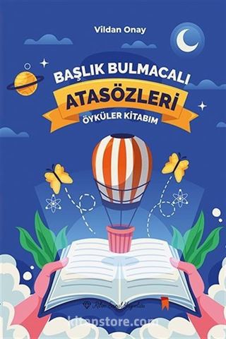 Başlık Bulmacalı Atasözleri Öyküler Kitabım