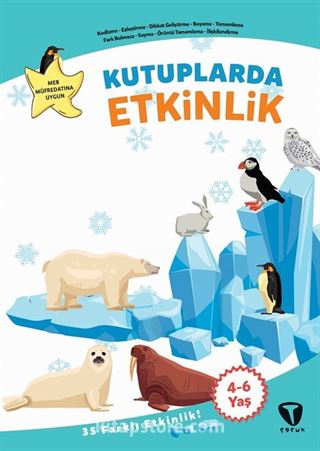 Kutuplarda Etkinlik