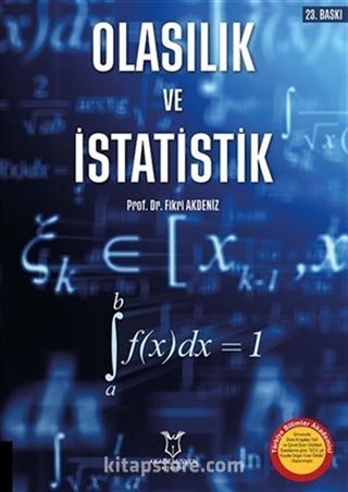 Olasılık ve İstatistik