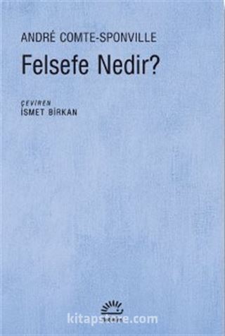 Felsefe Nedir?