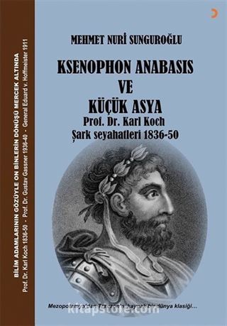 Ksenophon Anabasis ve Küçük Asya