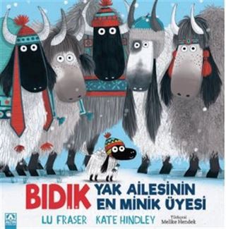 Bıdık-Yak Ailesinin En Minik Üyesi