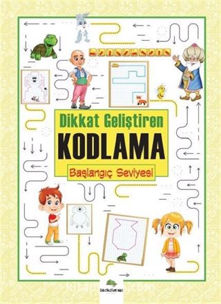 Dikkat Geliştiren Kodlama / Başlangıç Seviye